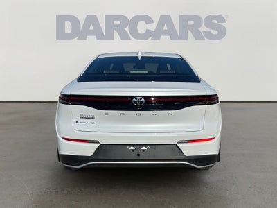 2026 Toyota Crown XLE Low Miles!