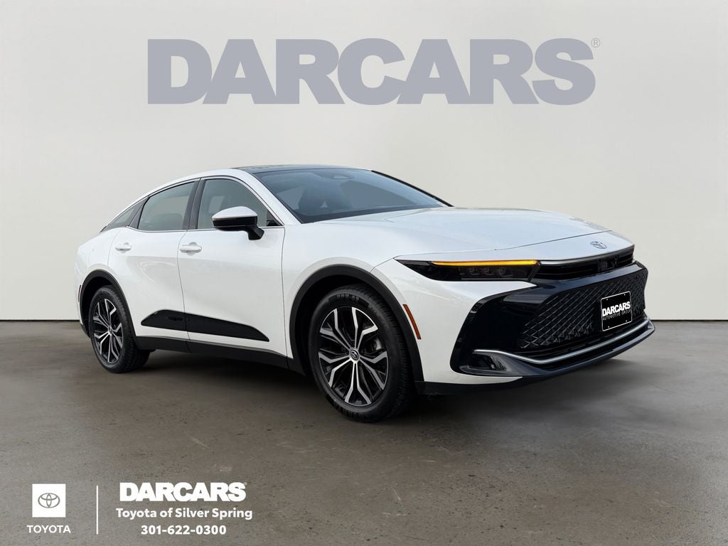 2024 Toyota Crown Limited