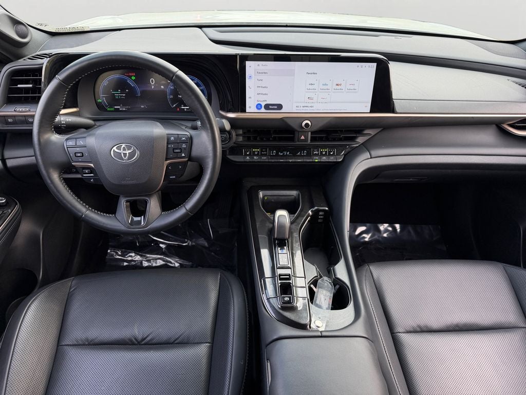 2024 Toyota Crown Limited