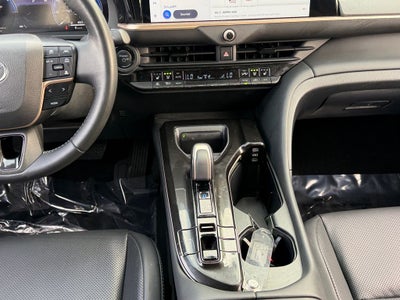 2024 Toyota Crown Limited