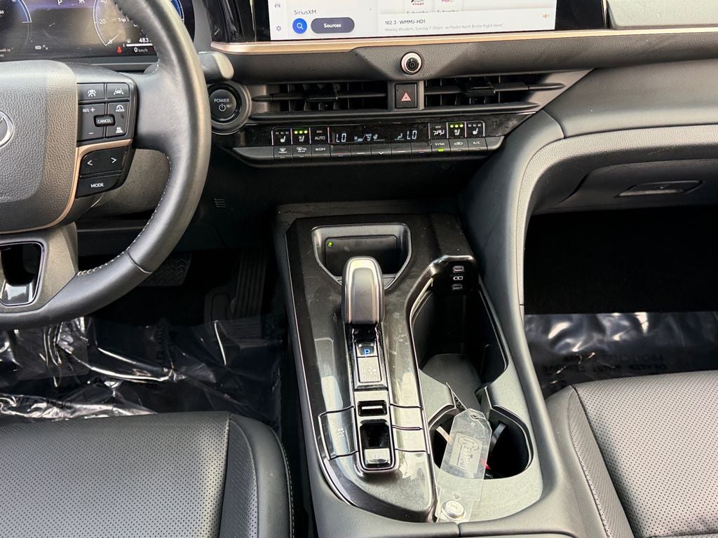 2024 Toyota Crown Limited