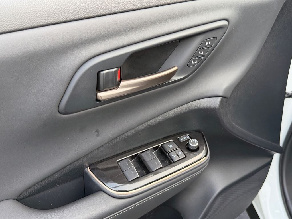 2024 Toyota Crown Limited