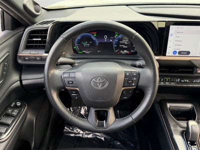 2024 Toyota Crown Limited