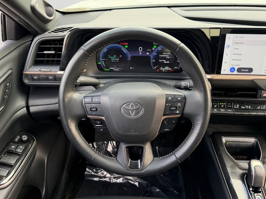 2024 Toyota Crown Limited