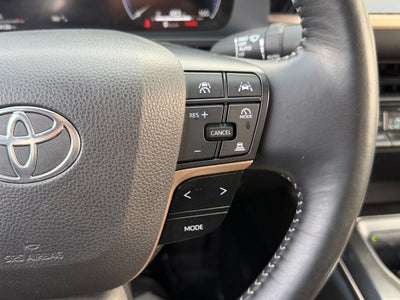 2024 Toyota Crown Limited