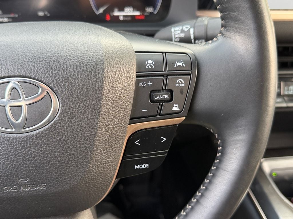 2024 Toyota Crown Limited