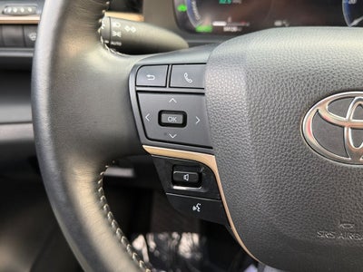 2024 Toyota Crown Limited