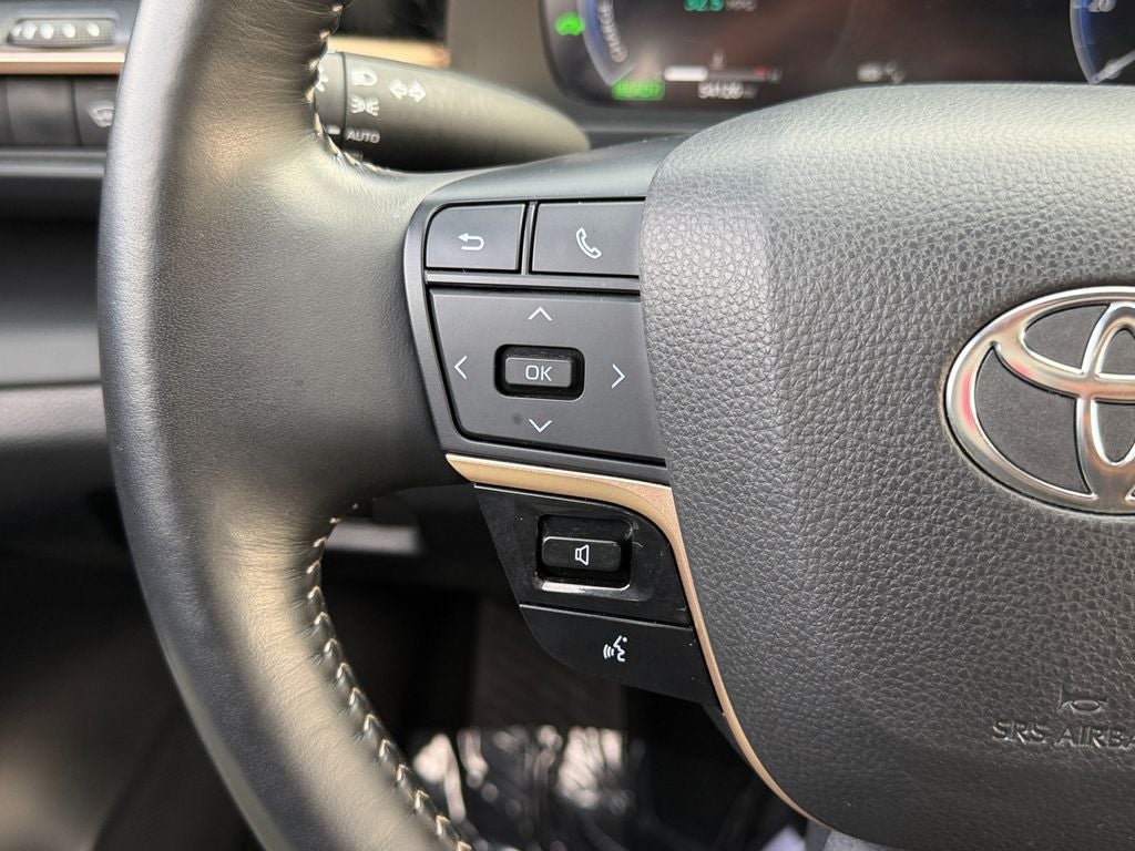 2024 Toyota Crown Limited