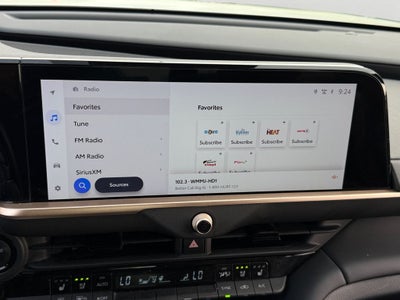 2024 Toyota Crown Limited