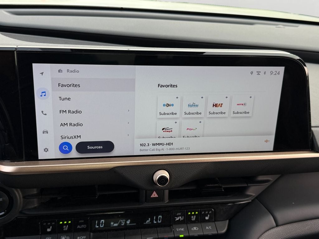 2024 Toyota Crown Limited