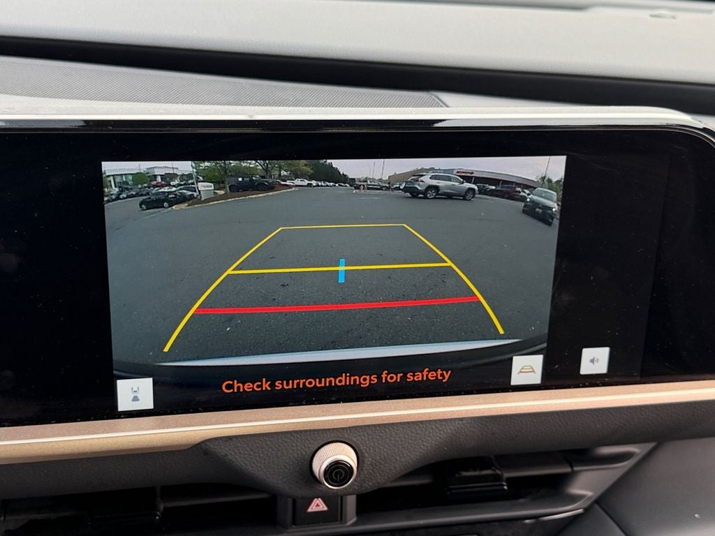 2024 Toyota Crown Limited