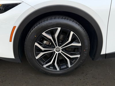 2024 Toyota Crown Limited