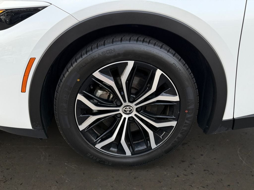 2024 Toyota Crown Limited