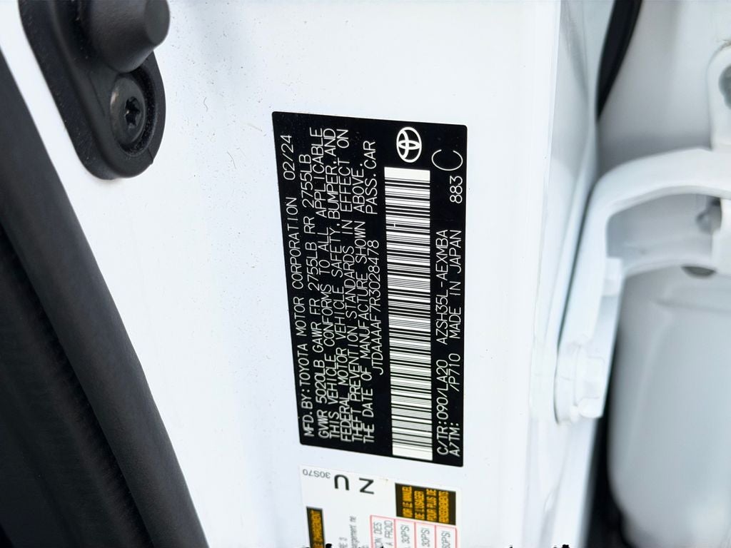 2024 Toyota Crown Limited