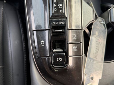 2024 Toyota Crown Limited