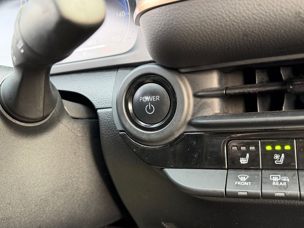 2024 Toyota Crown Limited