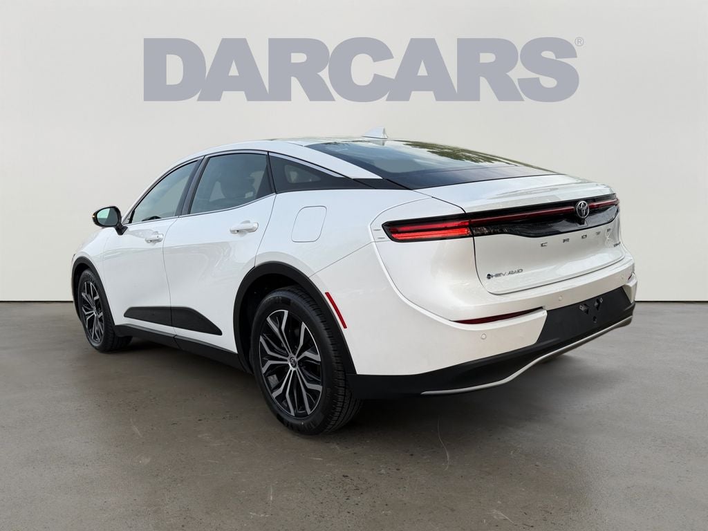 2024 Toyota Crown Limited