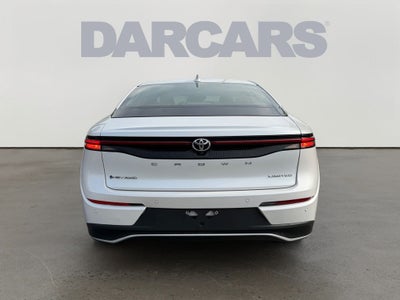 2024 Toyota Crown Limited