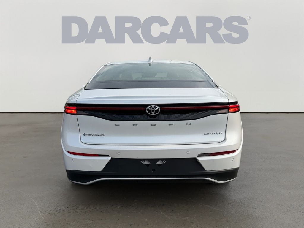 2024 Toyota Crown Limited