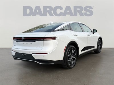 2024 Toyota Crown Limited