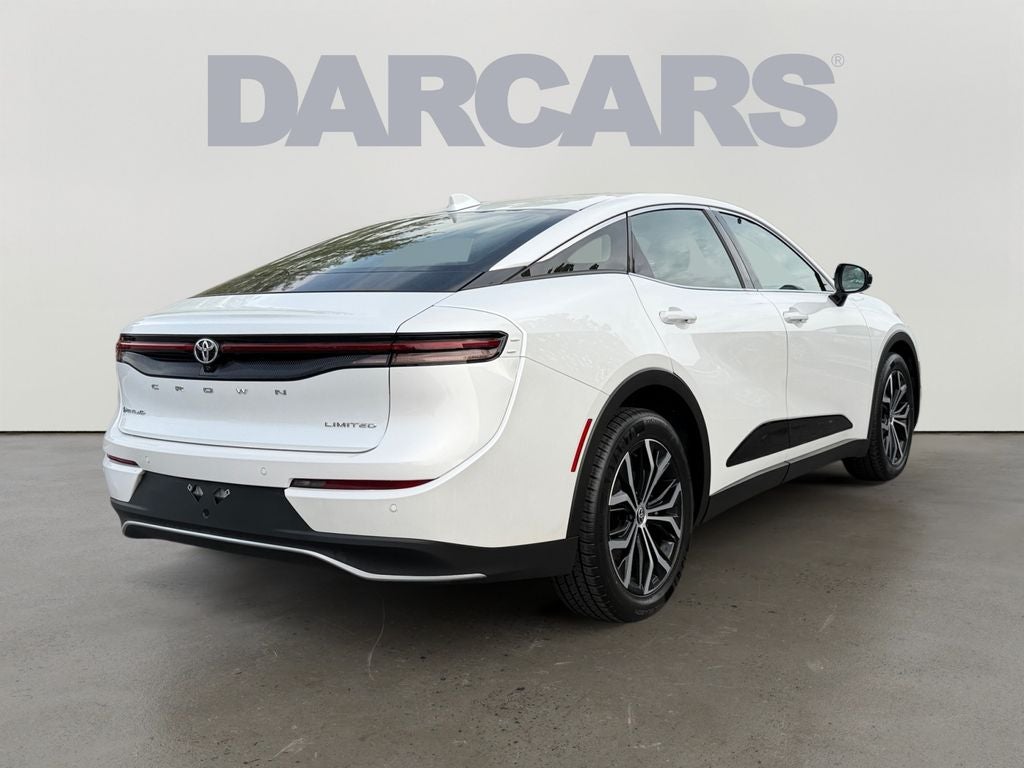 2024 Toyota Crown Limited