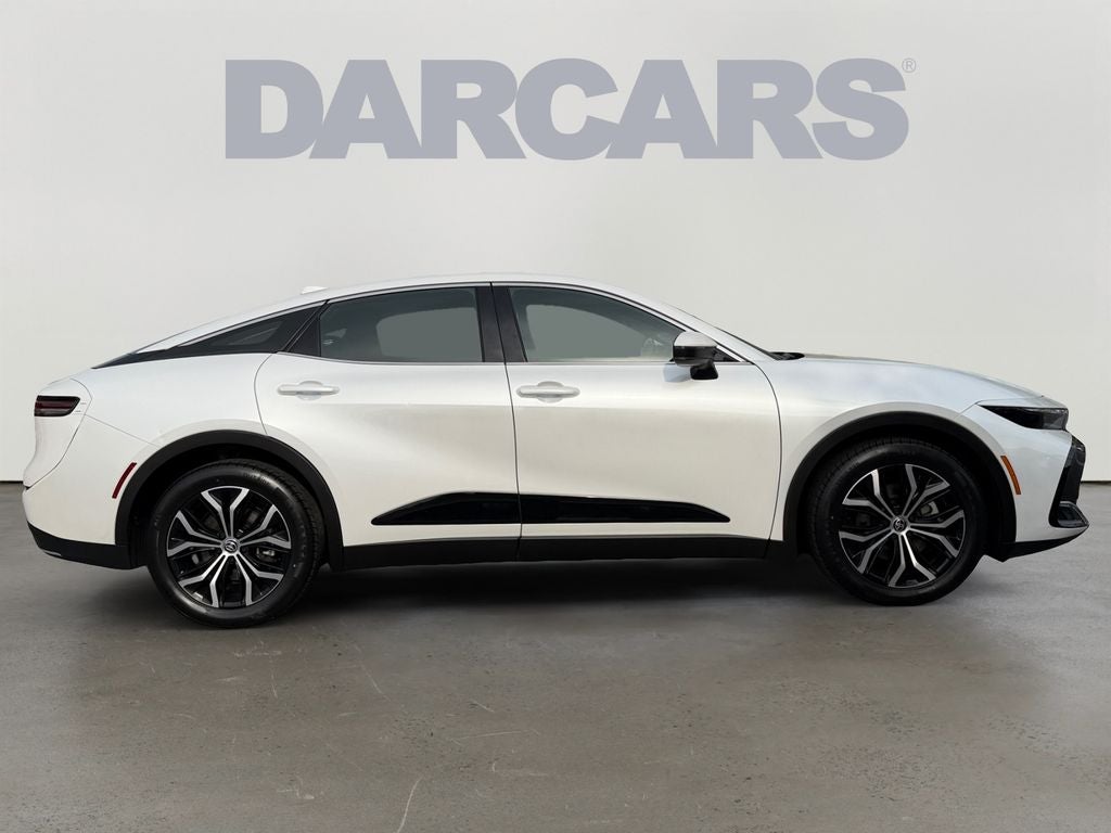 2024 Toyota Crown Limited