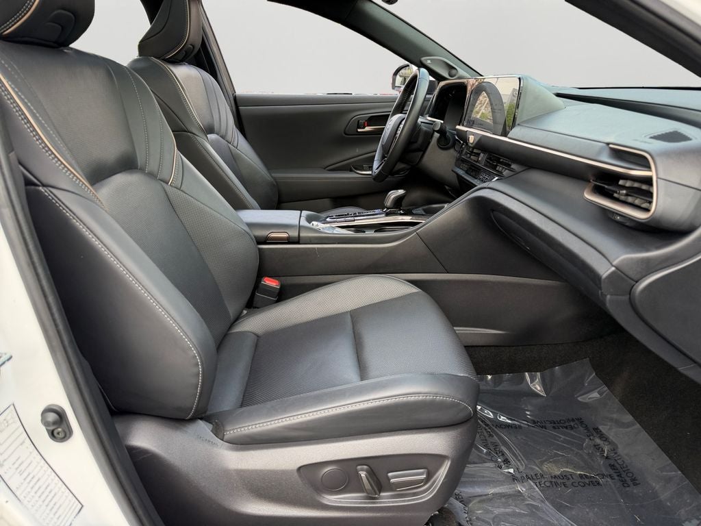 2024 Toyota Crown Limited