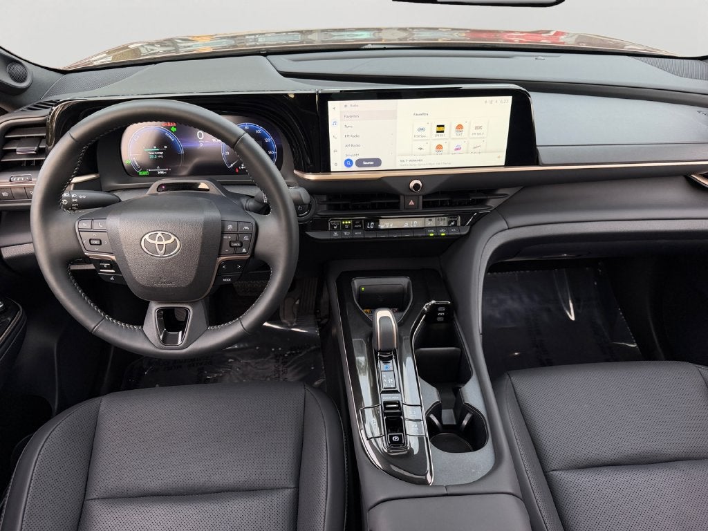 2026 Toyota Crown Limited