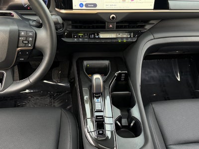 2026 Toyota Crown Limited