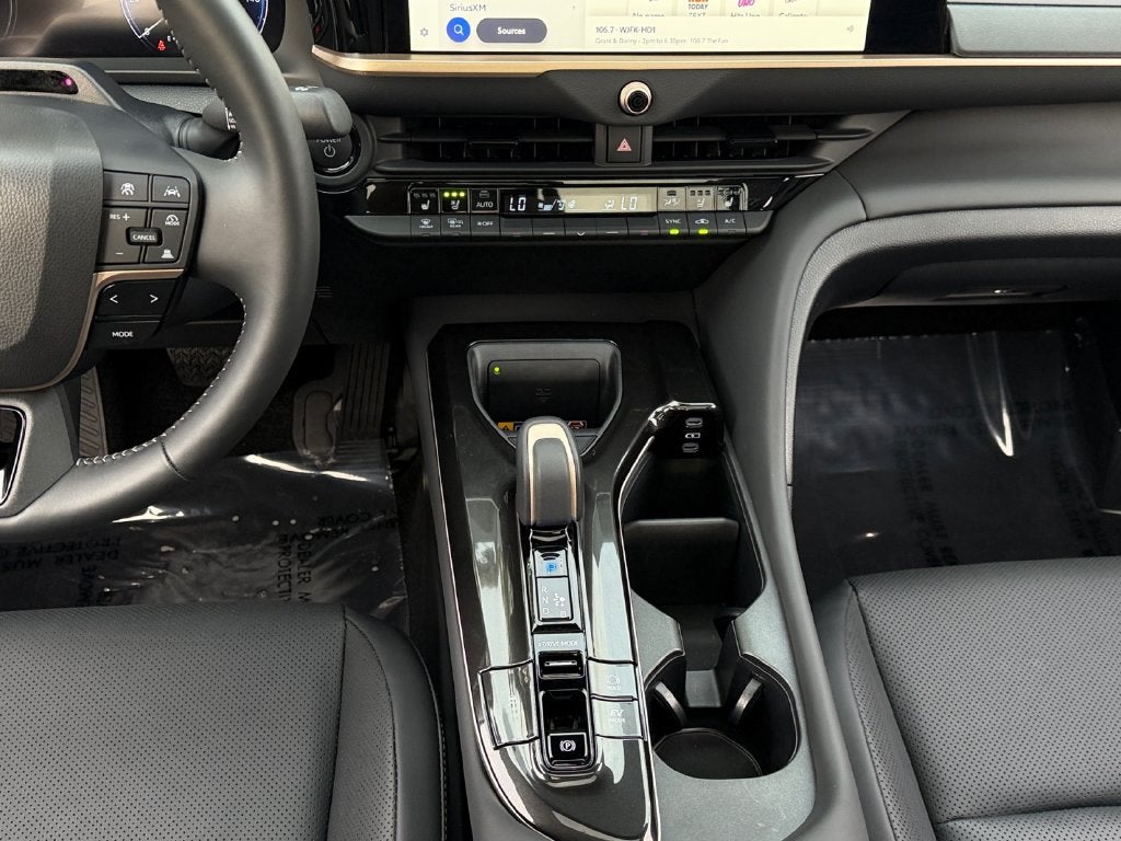 2026 Toyota Crown Limited