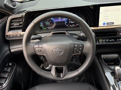 2026 Toyota Crown Limited