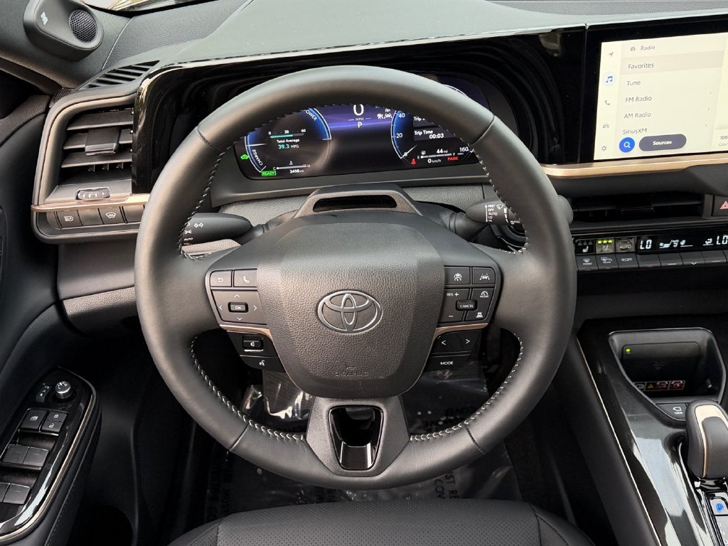 2026 Toyota Crown Limited