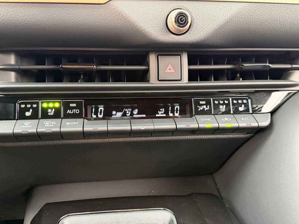2026 Toyota Crown Limited