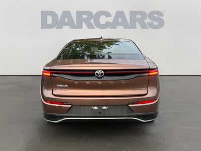 2026 Toyota Crown Limited