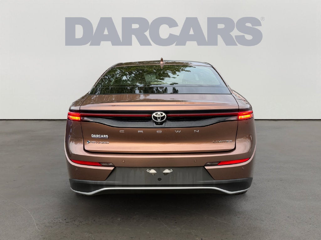 2026 Toyota Crown Limited