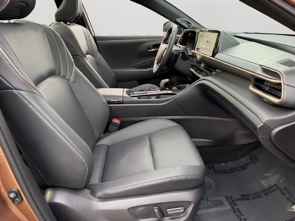 2026 Toyota Crown Limited