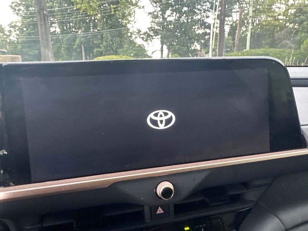 2024 Toyota Crown XLE