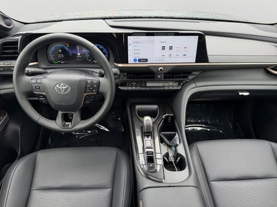 2026 Toyota Crown Limited