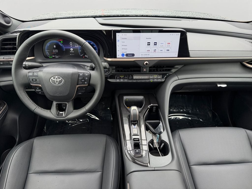2026 Toyota Crown Limited