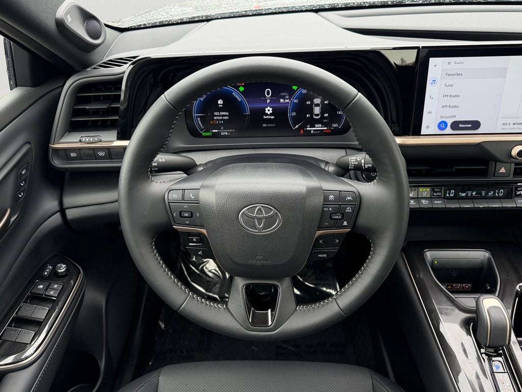 2026 Toyota Crown Limited