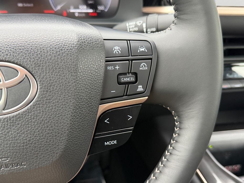 2026 Toyota Crown Limited