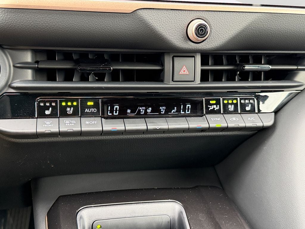 2026 Toyota Crown Limited