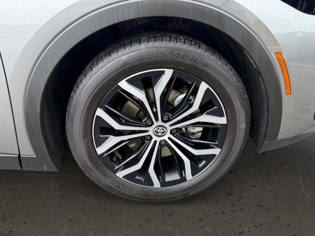 2026 Toyota Crown Limited
