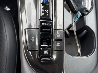 2026 Toyota Crown Limited