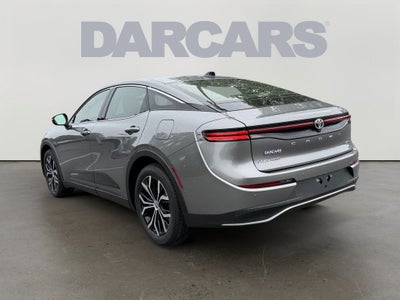 2026 Toyota Crown Limited