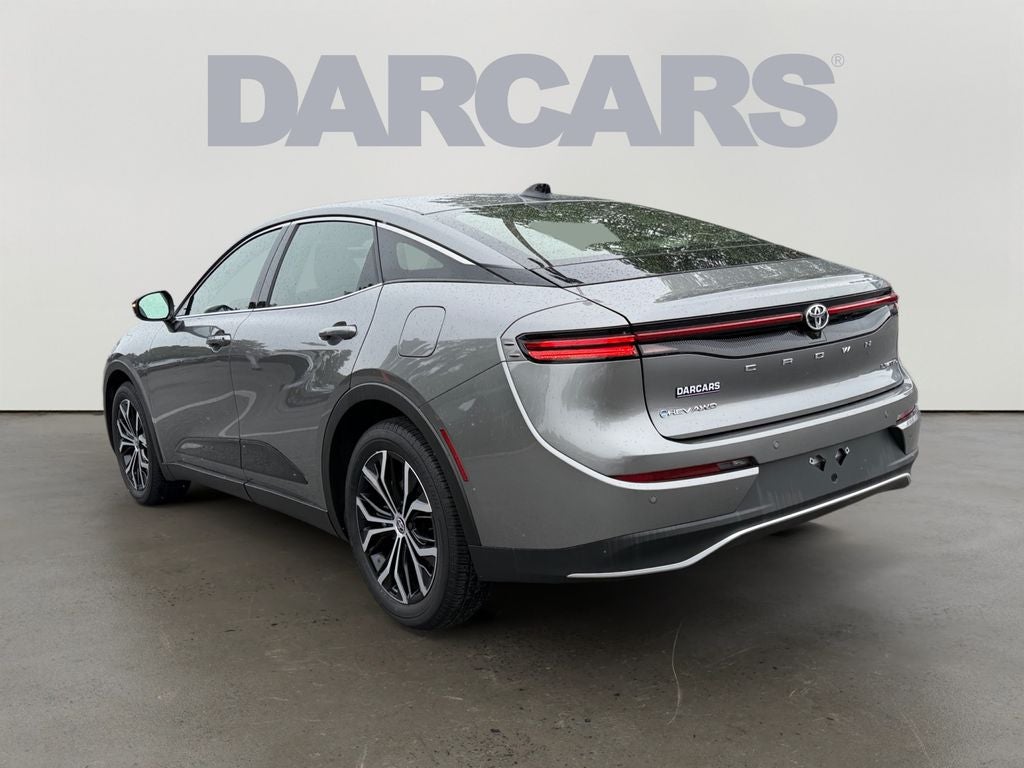 2026 Toyota Crown Limited