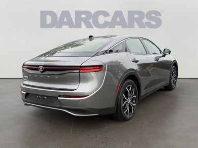 2026 Toyota Crown Limited