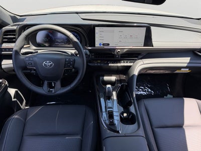 2026 Toyota Crown Signia XLE