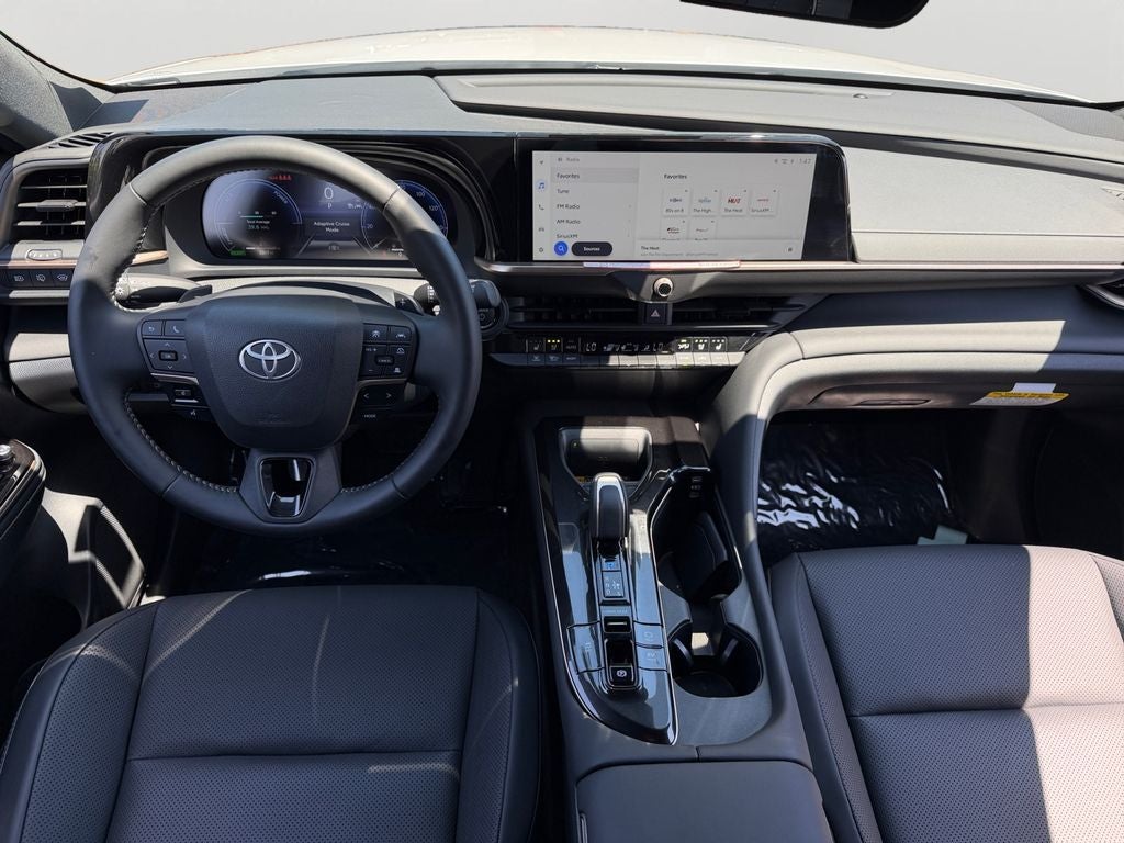 2026 Toyota Crown Signia XLE