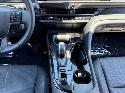 2026 Toyota Crown Signia XLE